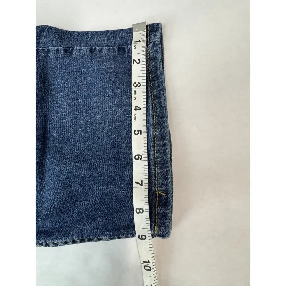 NWT Levi's 559 Relaxed Straight Jeans Blue Medium Wash Baggy Men 42 * 32